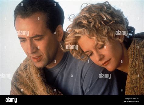 meg ryan movie with nicolas cage|meg ryan body.